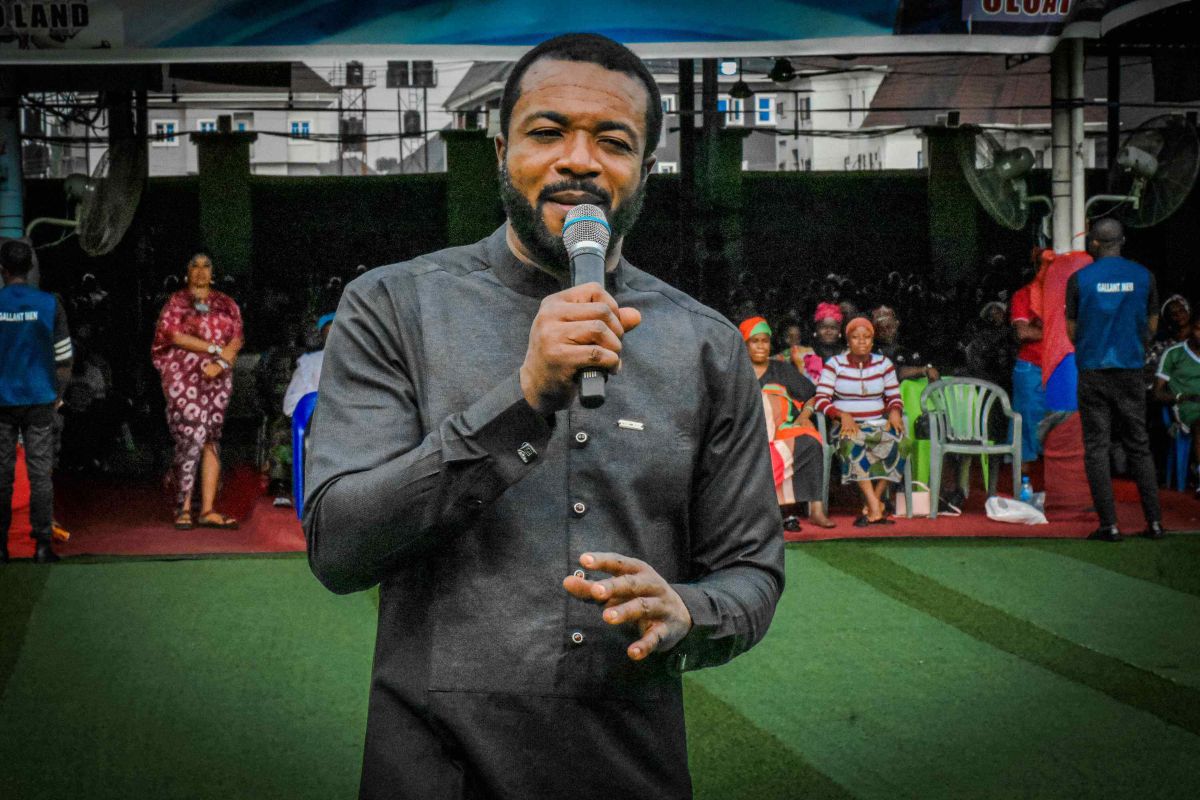 Evang. Chukwuebuka Anozie Obi